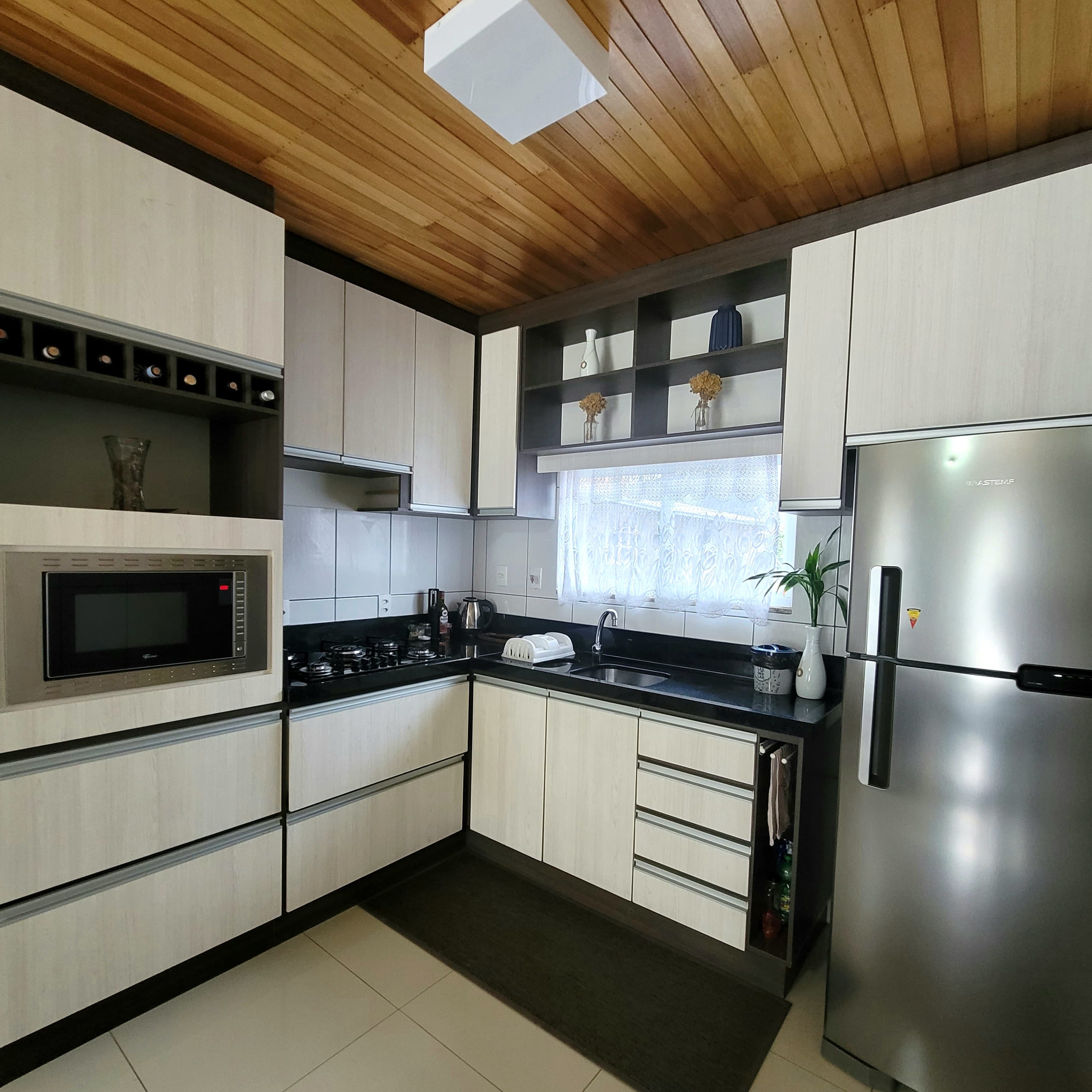 Cozinha completa